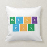 Thank
  You  Pillows