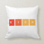 Rich  Pillows