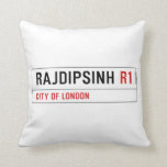 RAJDIPSINH  Pillows