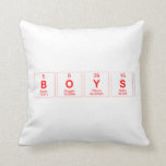 boys  Pillows