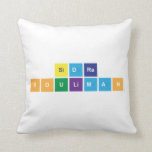 Sidra
 Souliman  Pillows