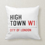 HIGH TOWN  Pillows