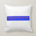 Dyson Potographic  Pillows