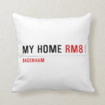 MY HOME  Pillows