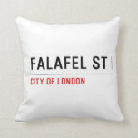 Falafel ST  Pillows