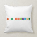 I Am Brilliant  Pillows