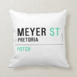 Meyer  Pillows