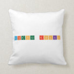 Science rocks  Pillows