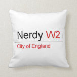 Nerdy  Pillows