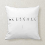 Belsterling
 
   Pillows