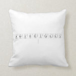 Periodically
   Pillows