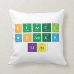 Ouacel
 Mohamed
 Lias  Pillows
