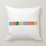 Scientific  Pillows