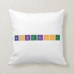 backtfront  Pillows