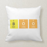 Boo  Pillows