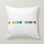 I love science  Pillows