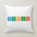 YUSUF  Pillows