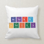 Benard 
 Ondiek  Pillows