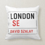 LONDON   Pillows
