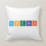 Congrats  Pillows