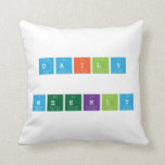 Daily
 
 WEEKLY  Pillows