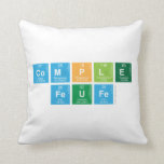 Comple
 Feufe  Pillows