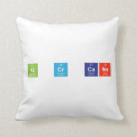 Al Cr Cane  Pillows