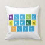 KADINA 
 SIDDETE 
 HAYIR  Pillows