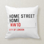 HOME STREET HOME   Pillows