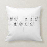 THE BEST 
 MAMMA
   Pillows