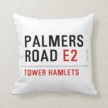 Palmers  rOAD  Pillows