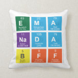 ema
 nada
 bff  Pillows