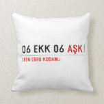 06 ekk 06  Pillows