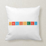 Chemistry  Pillows