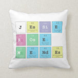 Jessie
 Rose
 Mendes  Pillows
