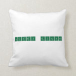Auguri Giacomo  Pillows