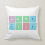 Brave
 type  Pillows