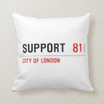 Support   Pillows