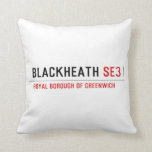 blackheath  Pillows