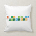 I use all my 
   elements  Pillows