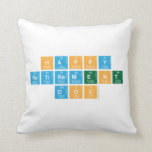 Happy 
 Retirement
 Doc  Pillows