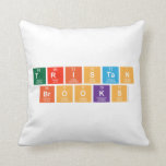 Tristan
 Brooks  Pillows