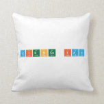 Science Fair  Pillows
