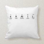 khalil
 
   Pillows