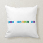 feliz cumple feli  Pillows