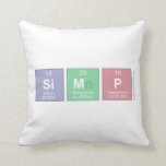 Simp  Pillows