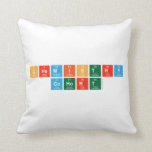 Chemistry
 Cohort  Pillows