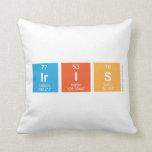 Iris  Pillows