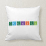 Ezekiel  Pillows