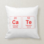 cate  Pillows